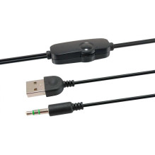 EQUIP Mini USB (245331) Black / Red