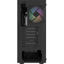 „Fury Shobo SH4 RGB Black“ klaviatūra