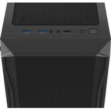 „Fury Shobo SH4 RGB Black“ klaviatūra
