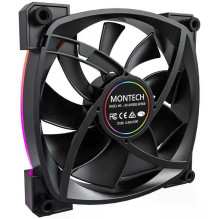 Montech AX140 PWM juoda