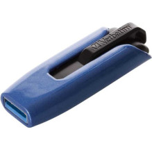 Verbatim 64GB V3 Max USB 3.2 Blue