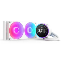 Nzxt Kraken Elite 240 RGB 240 mm (balta) Nzxt Kraken Elite 240 RGB 240 mm (balta)