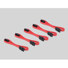 DELOCK PCIe 5P SATA x4 LP 90498 DELOCK PCIe 5P SATA x4 LP 90498