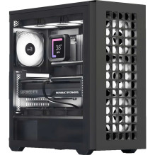 Aerocool D502A juodas Aerocool D502A juodas