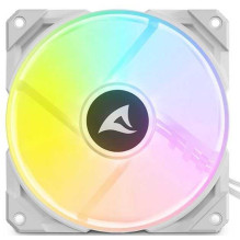 Sharkoon Rebel F50 PWM 120 mm Case Fan White Sharkoon Rebel F50 PWM 120 mm Case Fan White