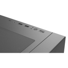 Aerocool D502A juodas Aerocool D502A juodas