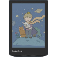 Pocketbook Verse Pro Color 634 6" E-Ink Kaleido 3 16GB Dark Blue Pocketbook Verse Pro Color 634 6" E-Ink Kaleido 3 16GB Dark Blue