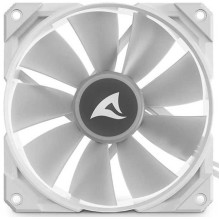 Sharkoon Rebel F50 PWM 120 mm Case Fan White Sharkoon Rebel F50 PWM 120 mm Case Fan White