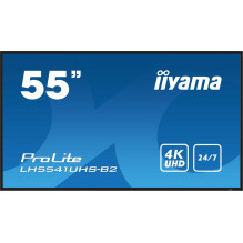 Iiyama ProLite LH5541UHS-B2 54,6" IPS 16:9
