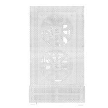 Zalman P30 AIR baltas, ARGB ventiliatorius x3