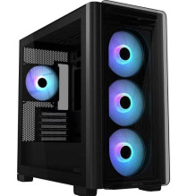 Asus A23 Plus TG ARGB juodas Asus A23 Plus TG ARGB juodas
