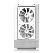 Zalman P30 AIR baltas, ARGB ventiliatorius x3