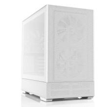 Zalman P30 AIR baltas, ARGB ventiliatorius x3