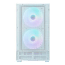 Zalman P30 AIR White, ARGB Fan x3