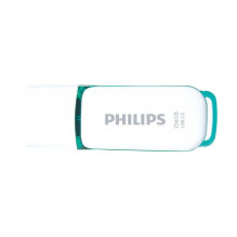 „Philips“ 256 GB FM25FD75B / 00 USB 3.0 balta / žalia