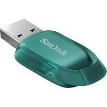 Sandisk 64GB Ultra Eco USB 3.2 Green Sandisk 64GB Ultra Eco USB 3.2 Green