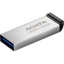 Adata 64GB Pendrive UR350 USB 3.2 Silver Adata 64GB Pendrive UR350 USB 3.2 Silver