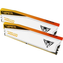 Patriot Viper Elite 5 RGB Black 32GB DDR5 6000MHz DIMM PVER532G60C36KT operatyvioji atmintis