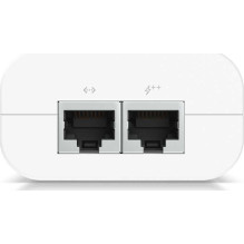 Ubiquiti PoE++ adapteris (60W) Baltas