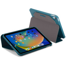Case Logic 4972 „Snapview“ dėklas, skirtas iPad 10.9, CSIE-2156, patina, Blue