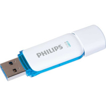 Philips 512GB FM51FD75B / 00 USB 3.2 White / Blue Philips 512GB FM51FD75B / 00 USB 3.2 White / Blue