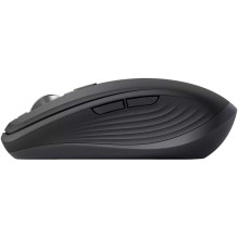 „Logitech MX Anywhere 3S“ belaidės grafito spalvos ausinės „Logitech MX Anywhere 3S“ belaidės grafito spalvos ausinės