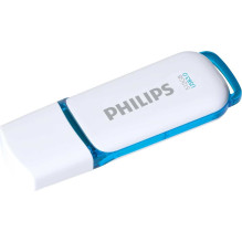 „Philips“ 512 GB FM51FD75B / 00 USB 3.2 balta / mėlyna