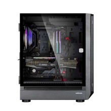 Zalman i6 Black, RGB ventiliatorius x4 T / G Zalman i6 Black, RGB ventiliatorius x4 T / G