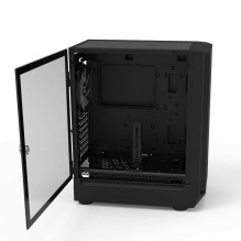 Zalman i6 Black, RGB ventiliatorius x4 T / G Zalman i6 Black, RGB ventiliatorius x4 T / G
