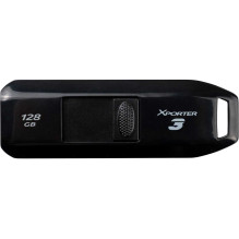 Patriot 128GB Xporter 3 USB 3.2 Black Patriot 128GB Xporter 3 USB 3.2 Black
