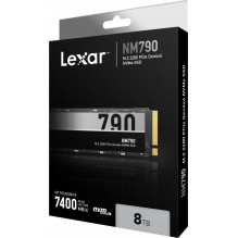 Lexar NM790 8TB LNM790X008T-RNNNG
