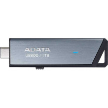 Adata 1TB UE800 USB 3.2 Silver / Black Adata 1TB UE800 USB 3.2 Silver / Black