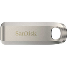 Sandisk 64GB Ultra Luxe Silver USB 3.2 Silver Sandisk 64GB Ultra Luxe Silver USB 3.2 Silver