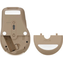 Asus SmartO Mouse MD200 Silent Plus Astro Beige Asus SmartO Mouse MD200 Silent Plus Astro Beige