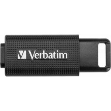 Verbatim 128GB Store ''n'' Go USB 3.2 Black Verbatim 128GB Store ''n'' Go USB 3.2 Black