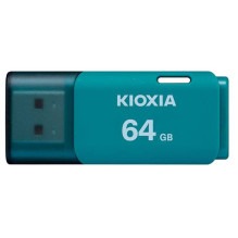 Kioxia 64GB Pendrive U202 USB 2.0 Aqua Kioxia 64GB Pendrive U202 USB 2.0 Aqua