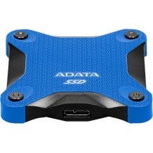 Adata SD620 2TB išorinis SD620-2TCBL mėlynas
