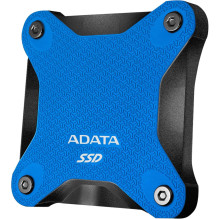 Adata SD620 2TB išorinis SD620-2TCBL mėlynas