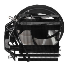 Aerocool CPU Fan PGS RAVE 4 FRGB PWM 4P