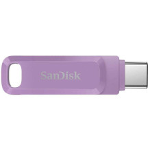 Sandisk 256GB Ultra Dual Drive Go USB 3.2 Purple