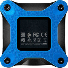 Adata SD620 2TB išorinis SD620-2TCBL mėlynas