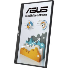 Asus ZenScreen Touch MB16AMTR 15.6 IPS 16:9 Asus ZenScreen Touch MB16AMTR 15.6 IPS 16:9