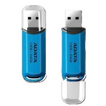 Pendrive 64GB Pendrive C906 USB 2.0 Blue