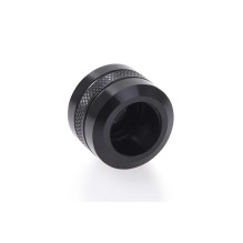 Alphacool Alphacool Eiszapfen PRO 16mm HardTube Fitting G1 / 4 - Deep Black Sixp Alphacool Alphacool Eiszapfen PRO 16mm HardTube Fitting G1 / 4 - Deep Black Sixp