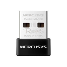 „Mercusys MA530“ juodas