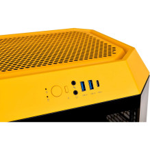 Thermaltake The Tower 300 Dark yellow Thermaltake The Tower 300 Dark yellow