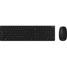 Asus W5000 + pelės rinkinys, juodas (JAV) Asus W5000 + pelės rinkinys, juodas (JAV)