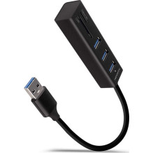 Axagon HMA-CR3A Black