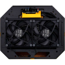 Thermaltake The Tower 300 Dark yellow Thermaltake The Tower 300 Dark yellow