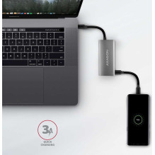 Axagon HMC-4G2 Gray